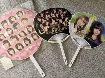 AKB48 팀 서프라이즈 a-nation 부채