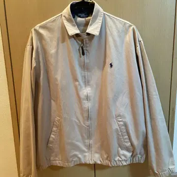 Ralph Lauren 베이지 점퍼