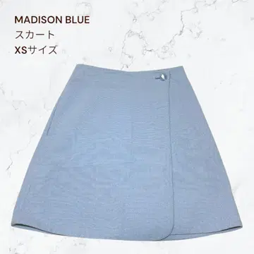 MADISON BLUE 매디슨 블루 HAMATORA SKIRT