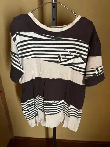 Phatee 푸티 프린트 티셔츠