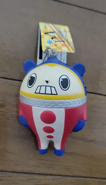 페르소나 4 스퀴즈 마스코트 곰 P4 레어 레어
