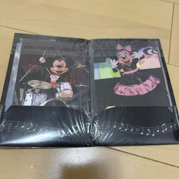 디즈니 빅뱅 비트 실사 엽서 세트
