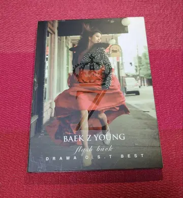 BAEK Z YOUNG flash back 드라마 O.S.T. BEST