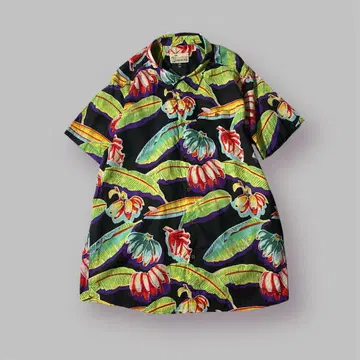 Patagonia Pataloha "88 Bananas" 알로하 셔츠