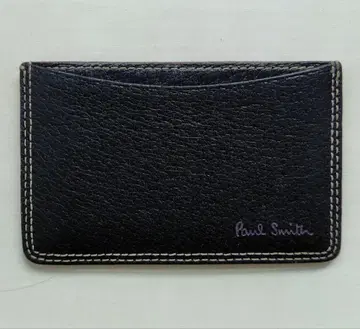 폴스미스 Paul Smith 패스 케이스 교통카드 지갑