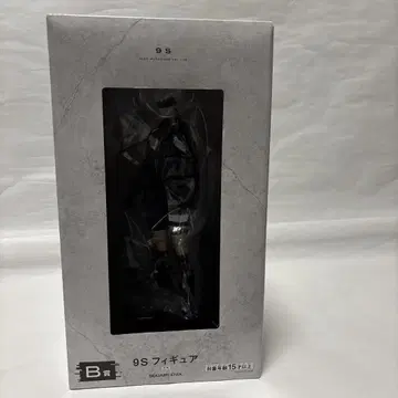 스퀘어 에닉스 복권 NieR: Automata b상 9S 피규어