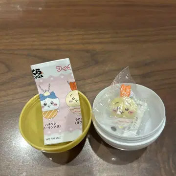 치이카와 (먼작귀) 쿠라스시 토끼 피규어