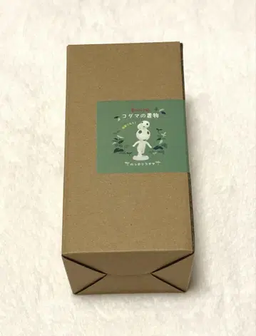 모노노케 히메 코다마 오브제 지브리 파크