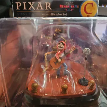 PIXAR 제일복권 리멤버 미 피규어 COCO 디즈니 픽사