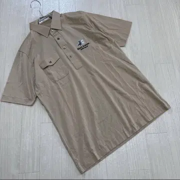 BLACK&WHITE 블랙 앤 화이트 남성용 반팔 피케 셔츠 골프