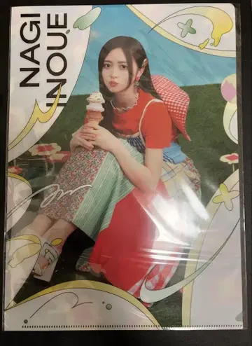노기자카46 한여름의 전국 투어 카페 2025 클리어 파일 이노우에 카즈