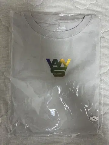 Vaundy one man live VAWS hall tour 티셔츠