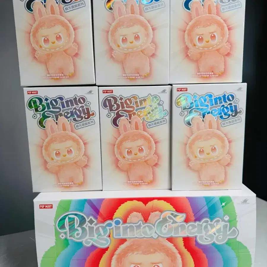 Pop Mart Labubu The Monsters highlight Series sealed Random