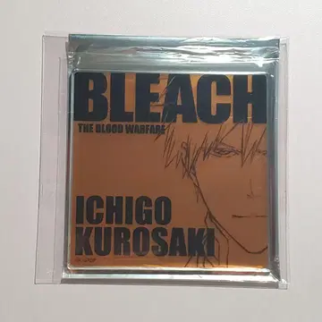 BLEACH 블리치 쿠로사키 이치고 아크릴 코스터 남코
