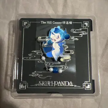 SKULLPANDA 스컬 팬더 The Mirage 핑 배치