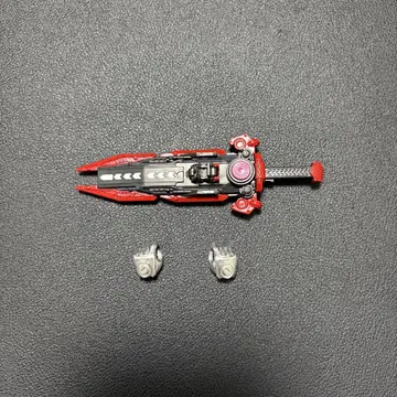 S.H.Figuarts 가면라이더 바렌 부속물 가브가 브레이드