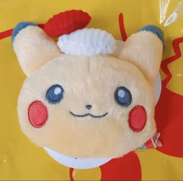 포켓몬 센터 피카츄 PIKACHU DINER 다이너 핸드 거울