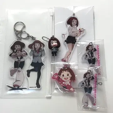우라라카 오챠코 세트