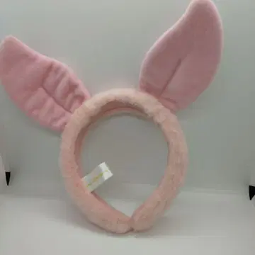 디즈니 리조트 피글렛 머리띠