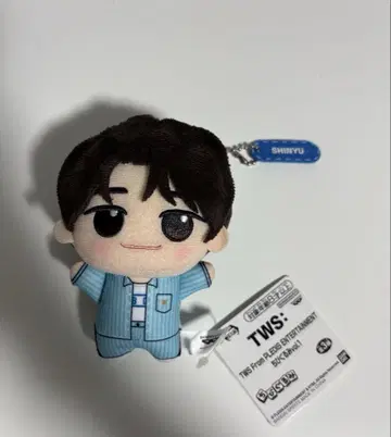 신유 TWS From PLEDIS ENTERTAINMENT SD 인형