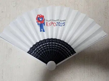 오사카 간사이 엑스포 미야쿠미야쿠 부채 스윙 부채 부채 공식