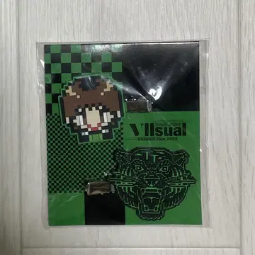Travisjapan 나카무라 카이토 우민츄 앞머리 클립 헤어 클립