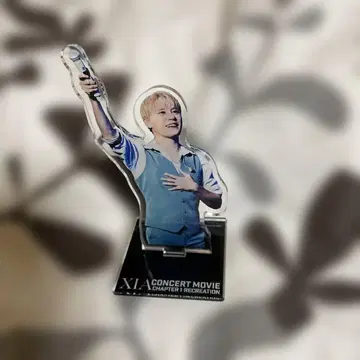 XIA CONCERT MOVIE 아크릴 스탠드 준스
