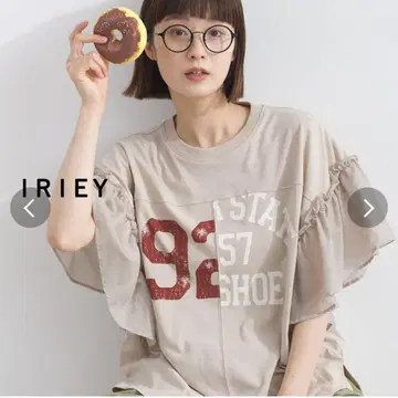 IRIEY T / 큐브 슈가 에신타 니코안드