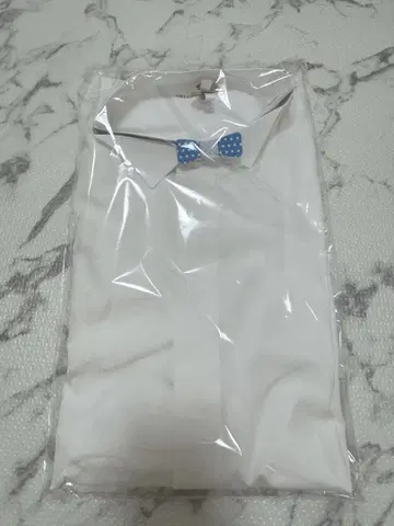 새상품급 아루이즈 웨딩 WITH A WHITE 턱시도 셔츠 2XL