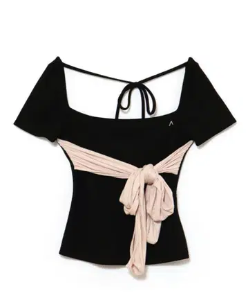 andmary Nancy ribbon tops 앤드 마리