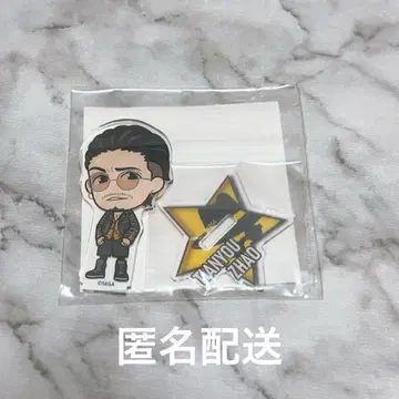 세가 럭키 쿠지 류가쿠 우조 천우 E상 아크릴 스탠드