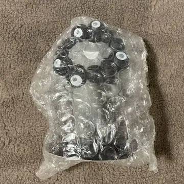 미야쿠미야쿠 피규어 컬렉션 블랙
