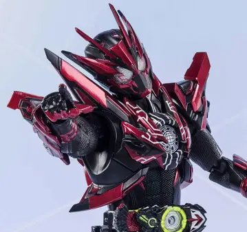 S.H.Figuarts 가면라이더 제로원 헬 라이징 호퍼