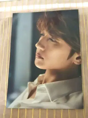 Nissy 카페 미니 포스터