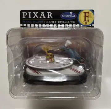 Happy 복권 PIXAR 2025 E상 레미의 맛있는 레스토랑