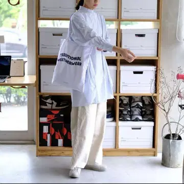 SETTO 미들 셔츠 STL-SH008 MIDDLE SHIRT 화이트