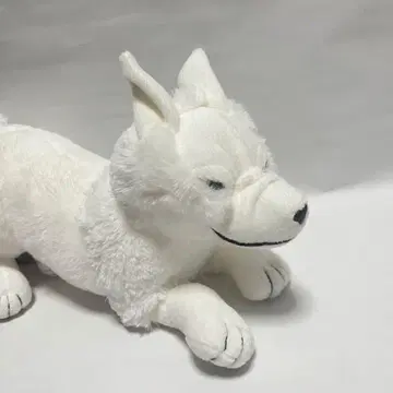 모노노케 히메 모로 봉제 인형