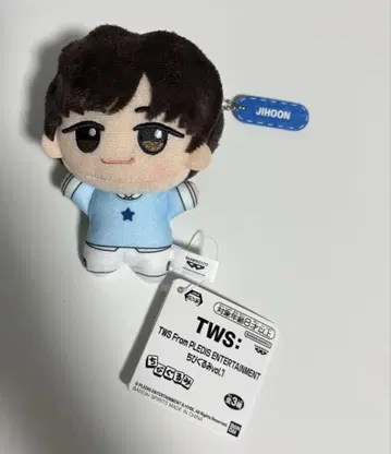 JIHOON SD 인형 TWS 남코 한정판