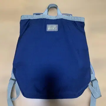 미스터리 랜치 부티 백 라지 네이비 미국제