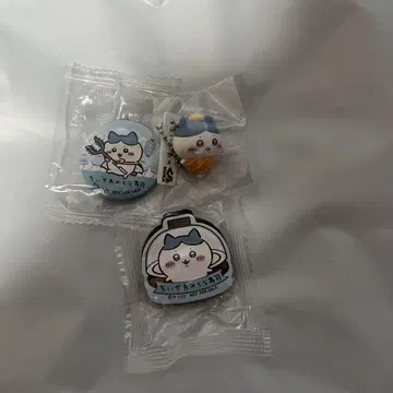 쿠라스시 치이카와 (먼작귀) 하치와레 세트