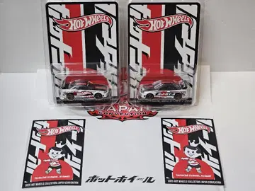 핫휠 재팬 컨벤션 스카이라인 GTR34 BNR34