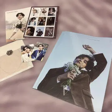K-POP 사진집 세트 A4 사이즈