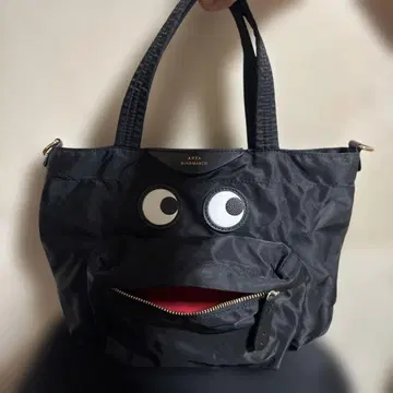 새상품급! 안야 힌드마치 아이즈 토트백