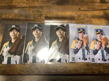 ACTORS LEAGUE BASEBALL 복권 액터스 리그 우에다 칸타