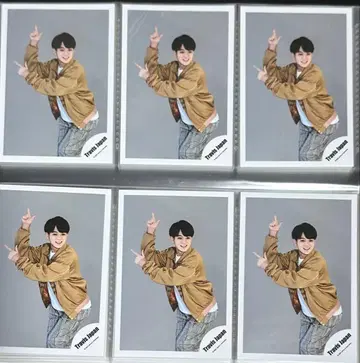Travis Japan 미야코 카이토 토쿠베츄 공식 사진