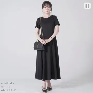 시로노 사쿠라 UV 차단 원피스 ~사쿠라초~