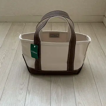 L.L.Bean 미니 토트 BROWN