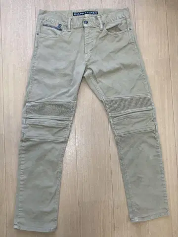 랄프 로렌 라이더 팬츠 32인치