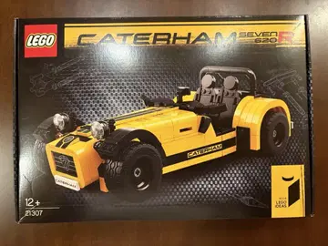 모친님 LEGO 레고 케이터햄 슈퍼 세븐 620R 미개봉 새상품