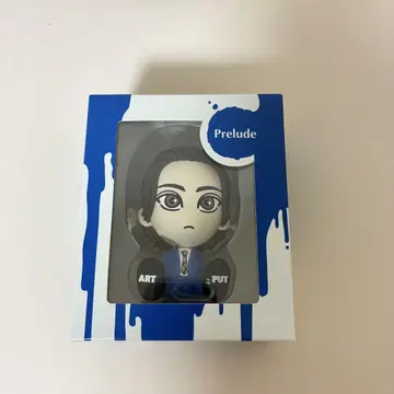 SixTONES 교모토 타이가 ART-PUT 피규어 Prelude